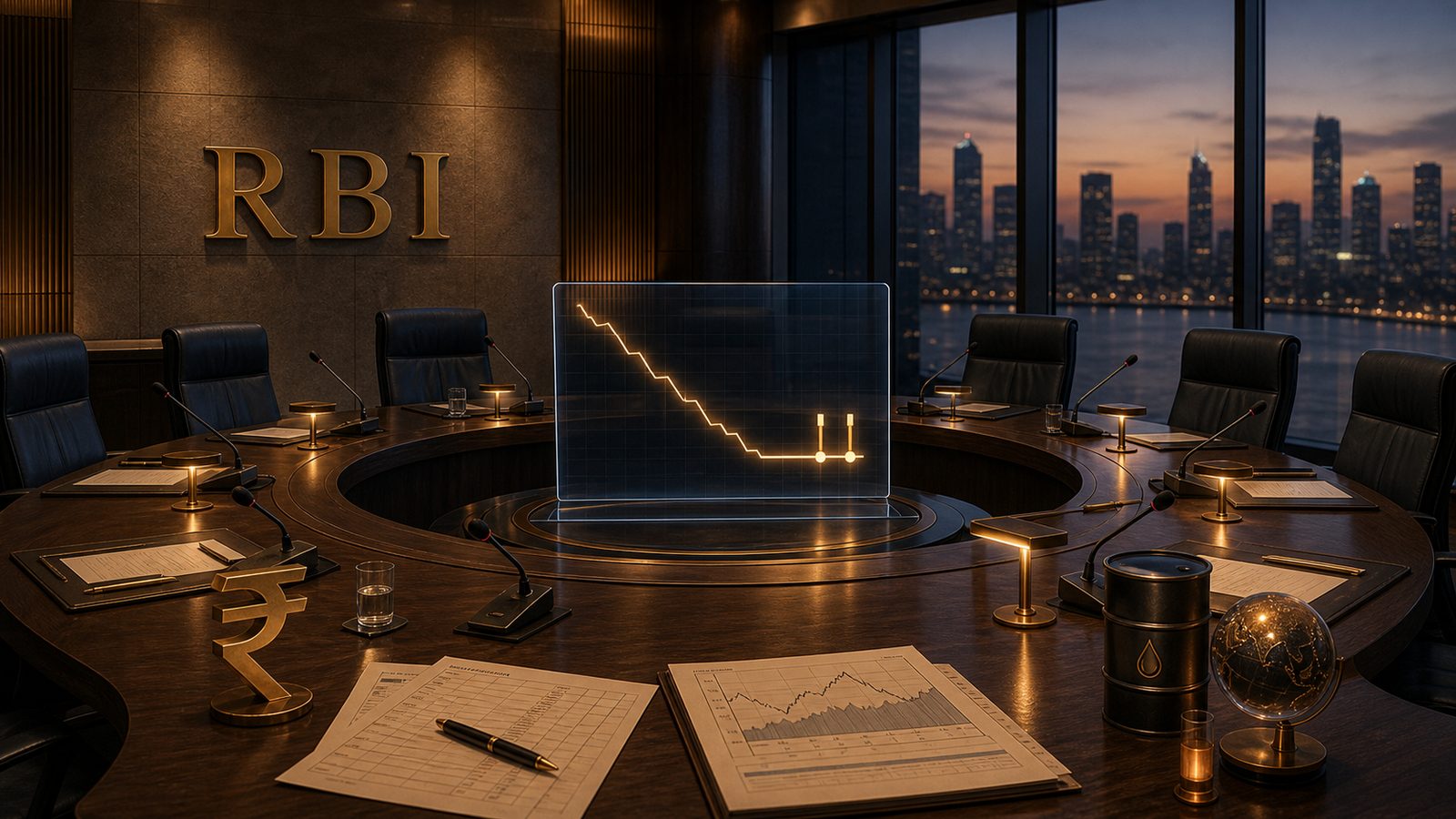 RBI Monetary Policy Committee June 2026, the repo-rate pause and what it means for investors