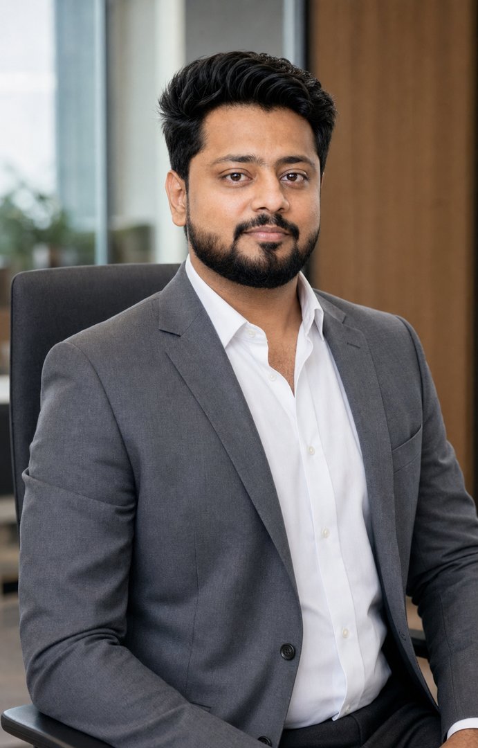 Harshal Dasani, Business Head at INVasset PMS & AIF
