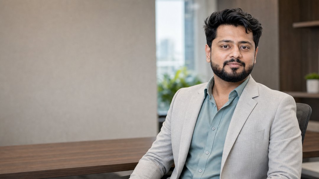 Harshal Dasani, portfolio management services professional