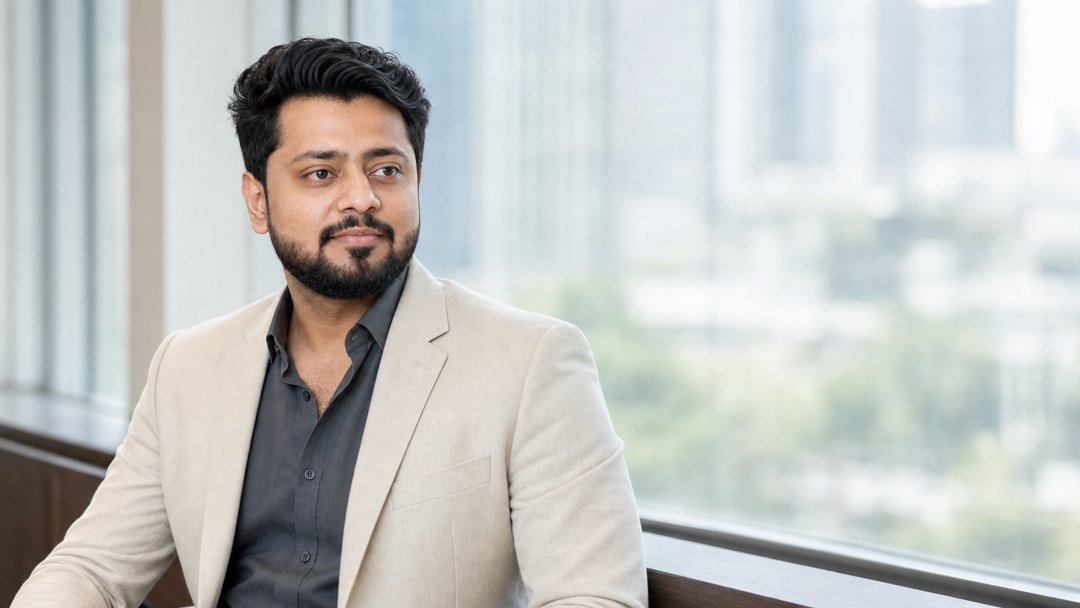Harshal Dasani, financial markets writer and commentator