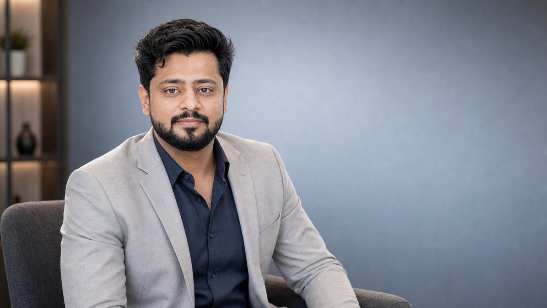 Harshal Dasani at INVasset PMS, Mumbai