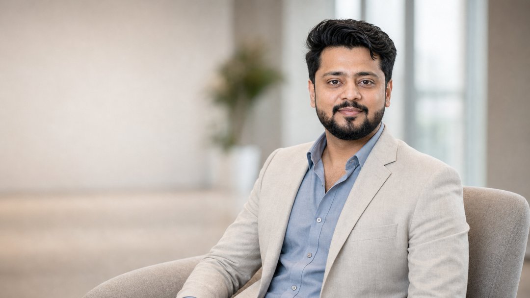 Harshal Dasani — business and markets professional