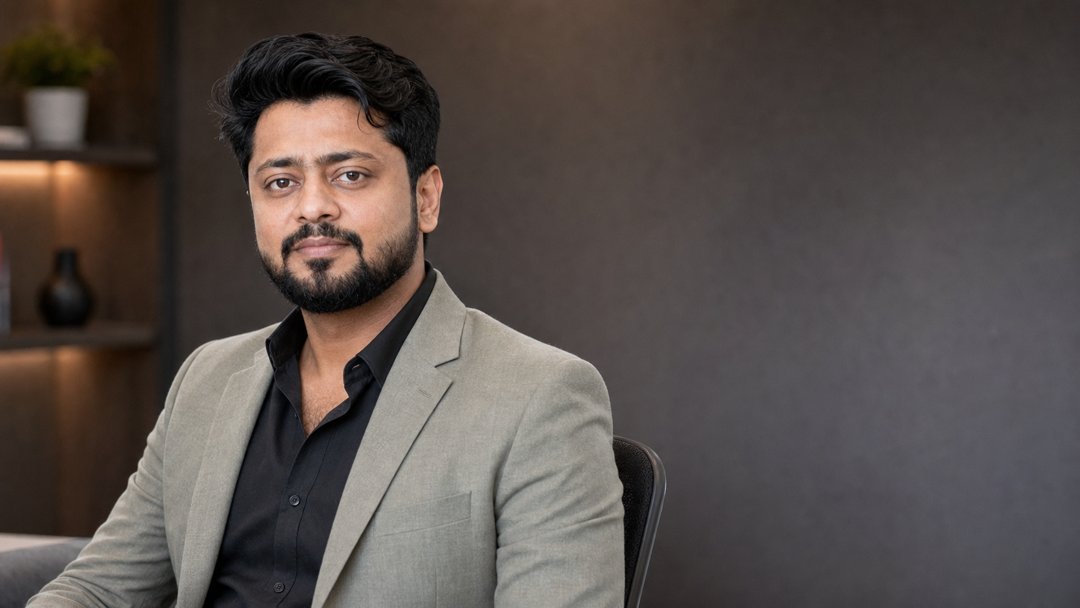 Harshal Dasani, Indian equity markets professional