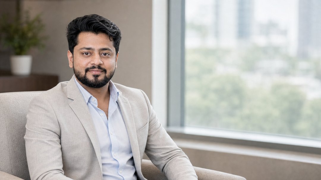 Harshal Dasani, Business Head, INVasset, Mumbai