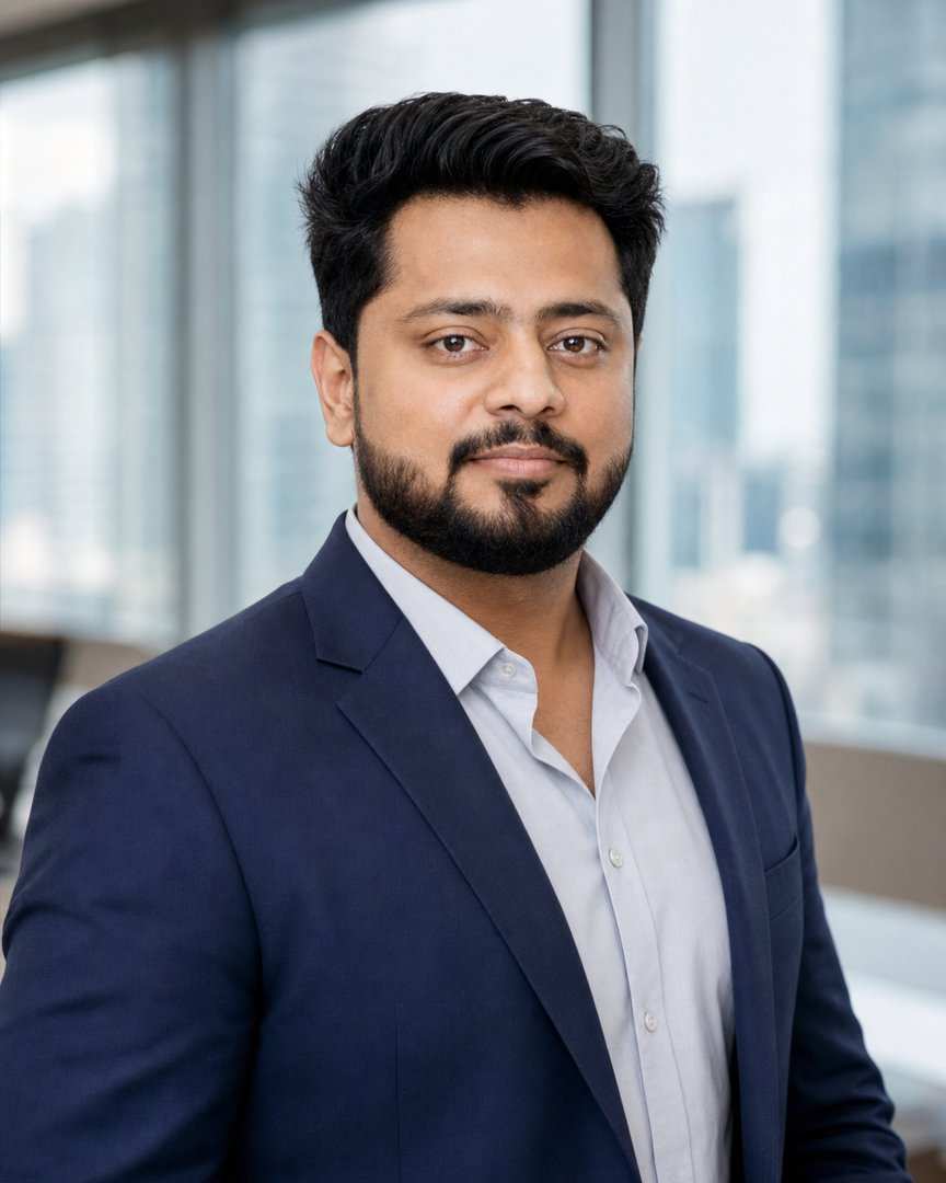 Harshal Dasani, Business Head at INVasset PMS & AIF, Mumbai