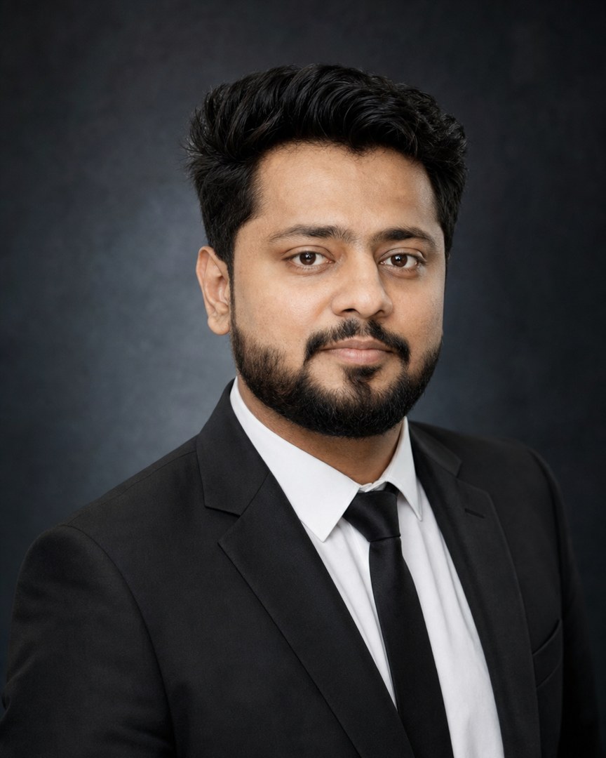 Harshal Dasani, Business Head at INVasset PMS & AIF, Mumbai